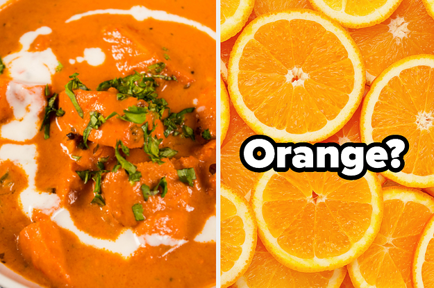 Choose Your All-Time Favourite Indian Foods And We Will Reveal Which Colour Describes You Perfectly