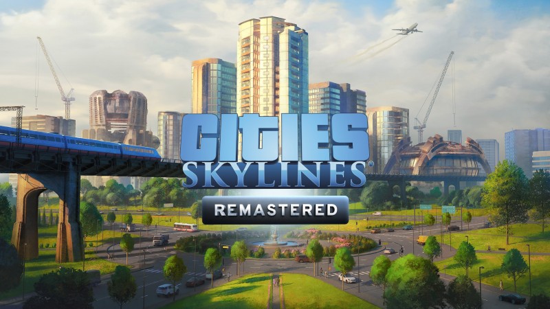 Cities: Skylines Gets Remastered For PS5 And Xbox Series X/S Next Week