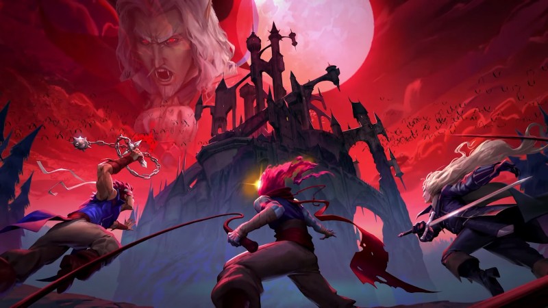 Dead Cells: Return To Castlevania Coming March 6