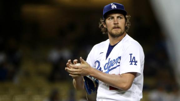 Dodgers CEO: Decision to cut Bauer ‘unanimous’