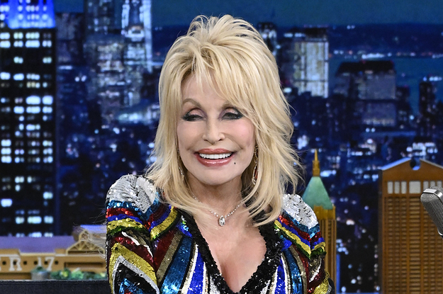 Dolly Parton Responded To A Keto CBD Gummy Scam In The Most Dolly Parton Way Possible