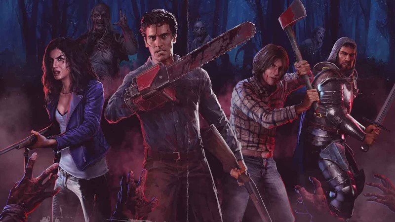 The February 2023 PlayStation Plus Lineup Includes Evil Dead: The Game, OlliOlli World, And More