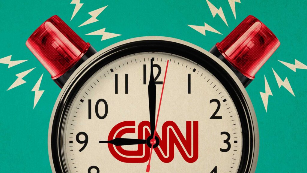 CNN Readies ‘CNN Prime’ For 9 PM Hour