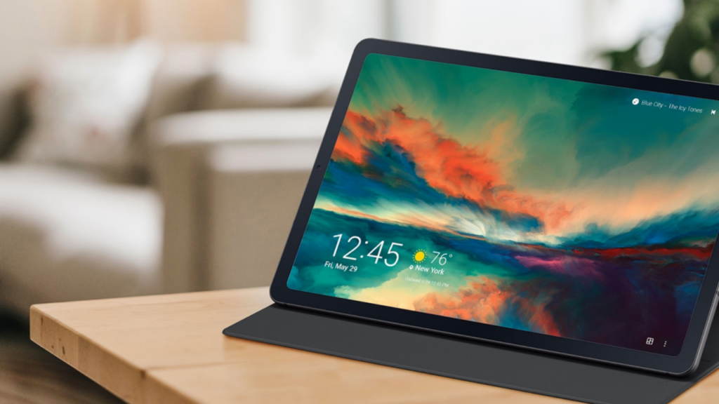 The Samsung Galaxy Tab S6 Lite Is Back On Sale for Its Lowest Price Ever Right Now