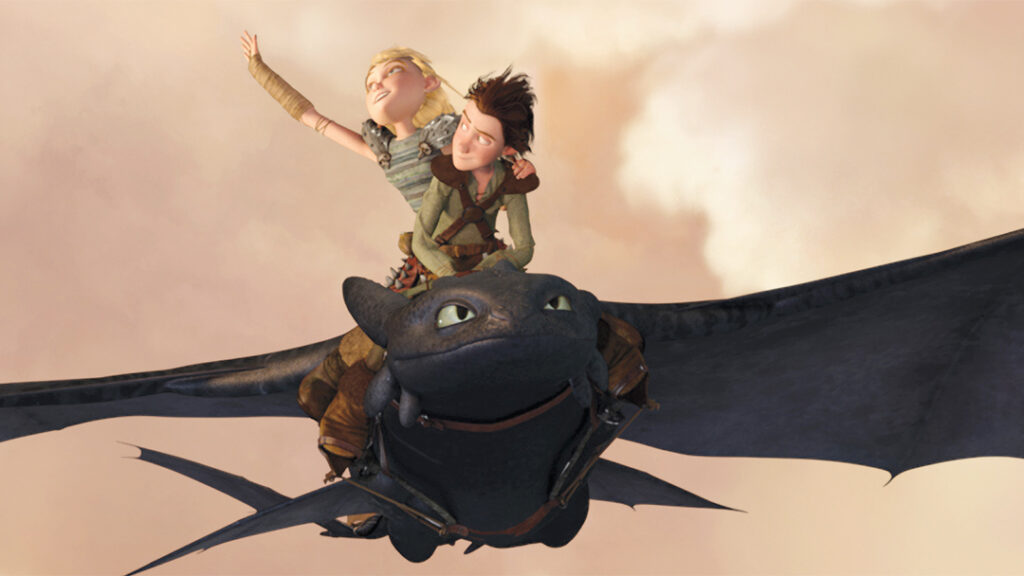 ‘How to Train Your Dragon’ Live-Action Adaptation Coming to Theaters in 2025