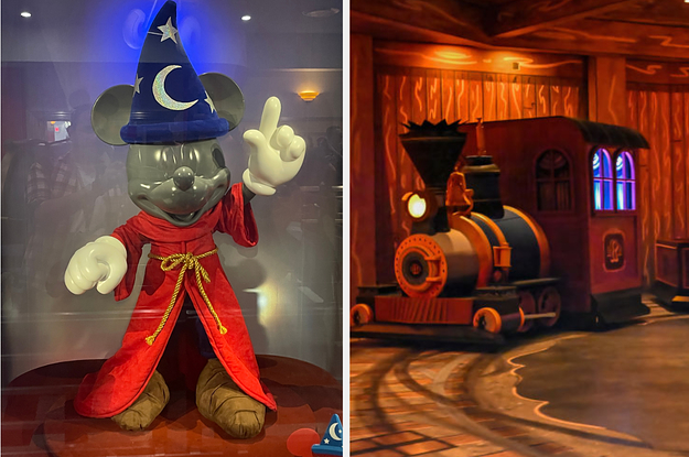 I Got The Chance To Check Out Mickey And Minnie’s Runaway Railway At Disneyland, And It’s A Ride That’s Truly Destined To Be A Classic Like Pirates Of The Caribbean
