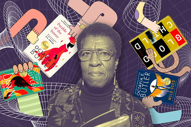 Six Great Books Besides “Kindred” By Octavia Butler