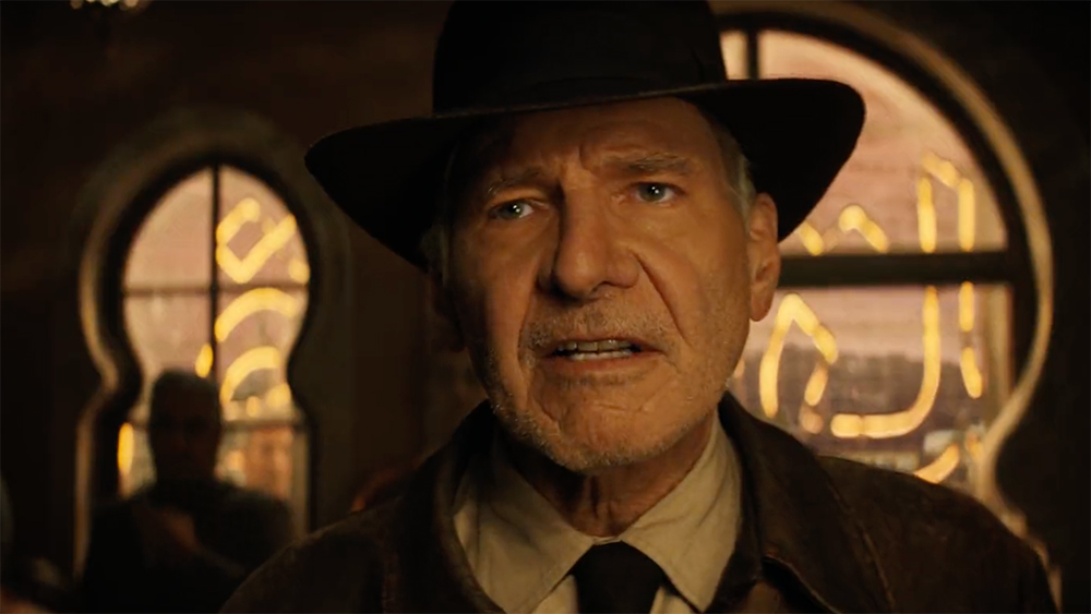 ‘Indiana Jones and the Dial of Destiny’ Super Bowl Spot: Harrison Ford Gets Back to Punching Nazis in the Face