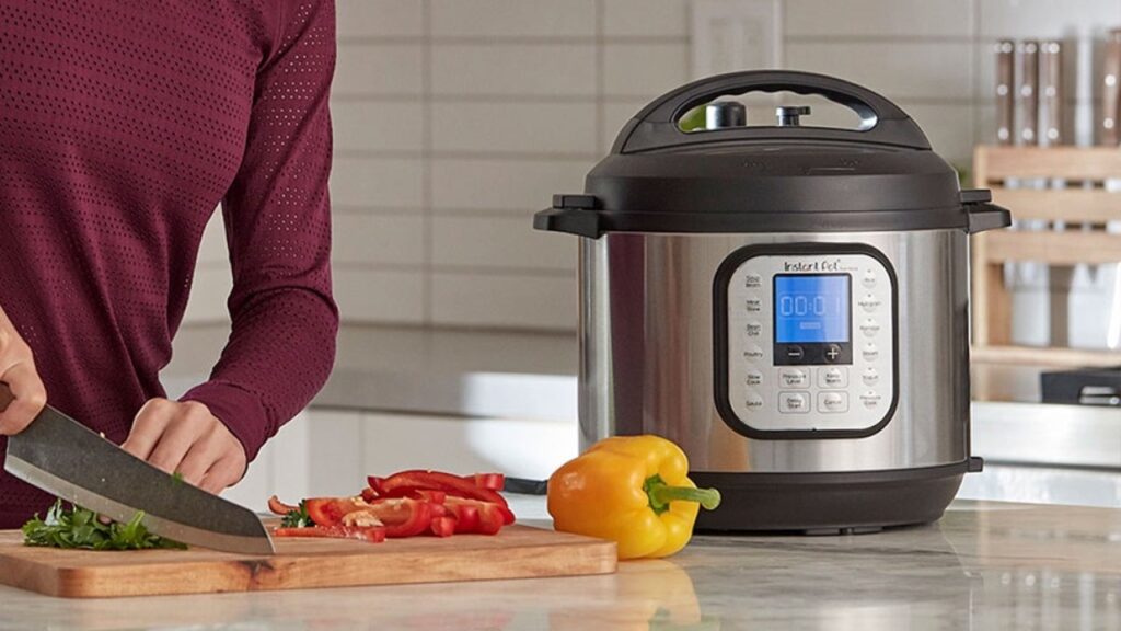 Best Instant Pot Deals at Amazon: Save Up to 30% On Best-Selling Pressure Cookers, Dutch Ovens & Air Fryers