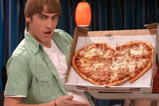 It’s National Pizza Day! Eat A Pizza Feast And We’ll Guess Your Love Language