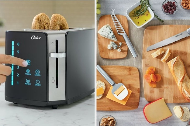 Just 30 Very Nice Things From Walmart For Your Kitchen