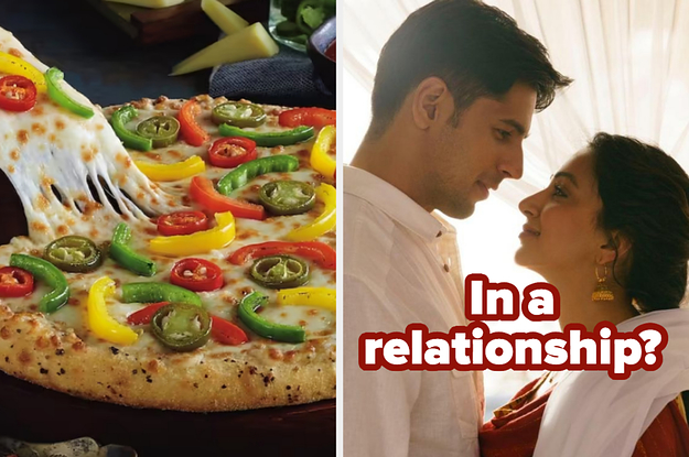 Just Order Some Food From Domino’s India And We’ll Guess Your Relationship Status