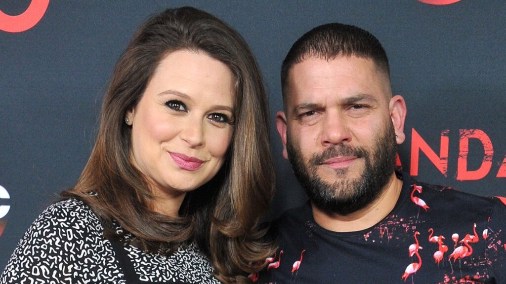 ‘Scandal’s Katie Lowes and Guillermo Diaz on Rewatching the Show and Their Dream Podcast Guest (Exclusive)
