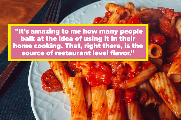 “My Friend Shared This Trick From Culinary School, And Now I Use It All The Time”: People Are Sharing The Underrated Ingredient Hacks They Swear By In The Kitchen