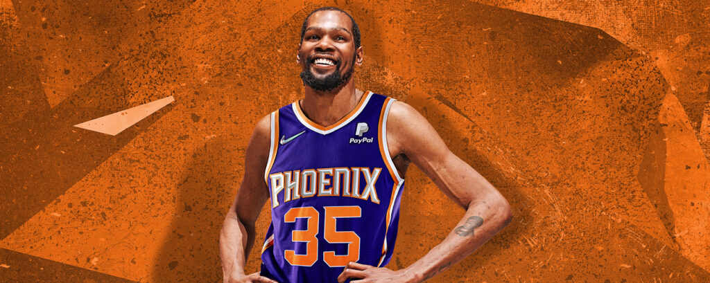 Sources: Suns reach blockbuster deal for Durant