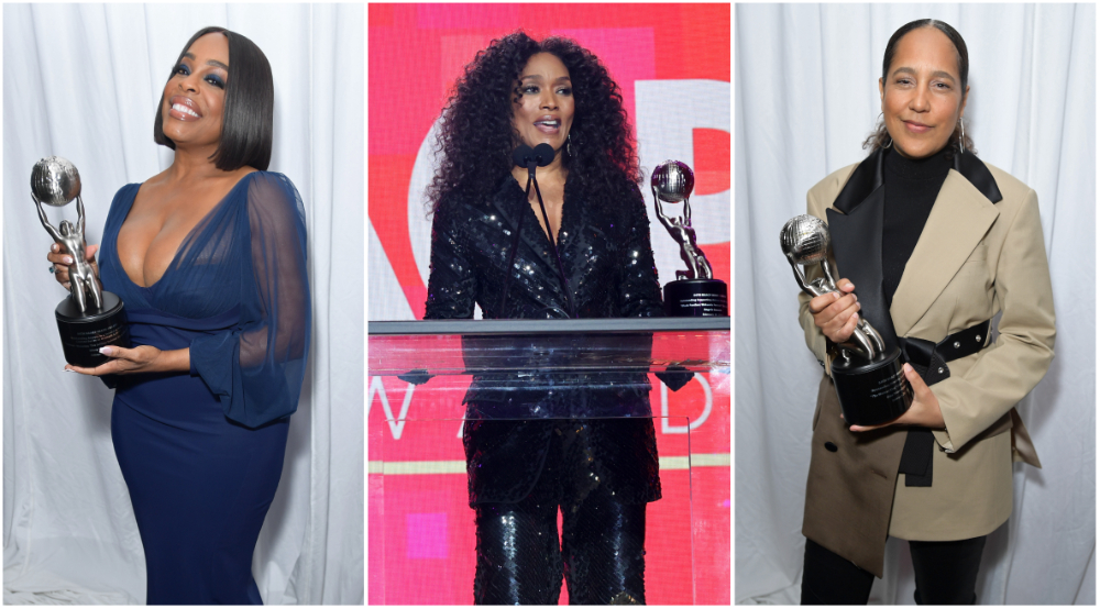 Niecy Nash-Betts, Angela Bassett, Gina Prince-Bythewood Take Trophies at NAACP Image Awards Non-Televised Dinner