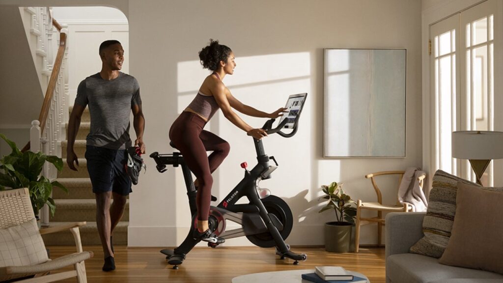 The Original Peloton Bike Is On Sale for Its Lowest Price Ever During This 1-Day Sale