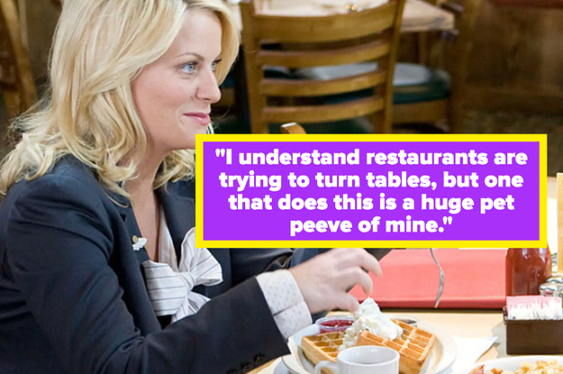 People Are Sharing Their Biggest Dealbreakers When Going Out To Eat, And I’m Curious If You Agree With These