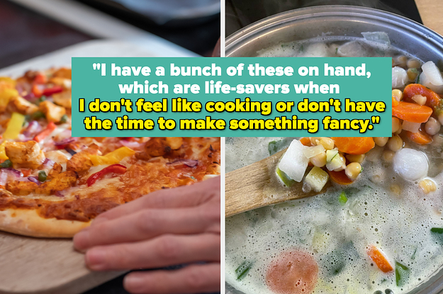 People Are Sharing Their Favorite Time-Saving Tactics For Cooking On A Busy Schedule