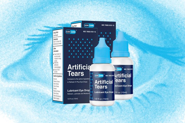 PSA: These Recalled Eye Drops Have Been Linked To Serious Infections And One Death So Don’t Use Them