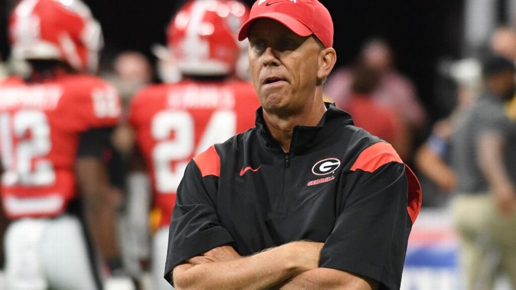 Monken leaves Georgia to become Ravens’ OC