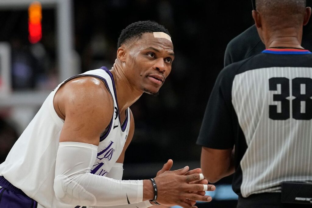 Sources: Westbrook weighing options after trade
