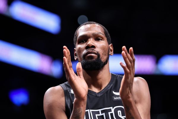 Suns ‘excited’ to have Durant on board: ‘It’s a jolt’