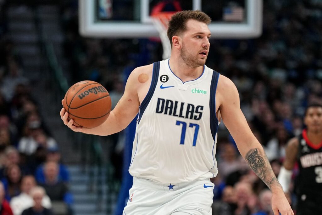Doncic probable to return, play alongside Kyrie