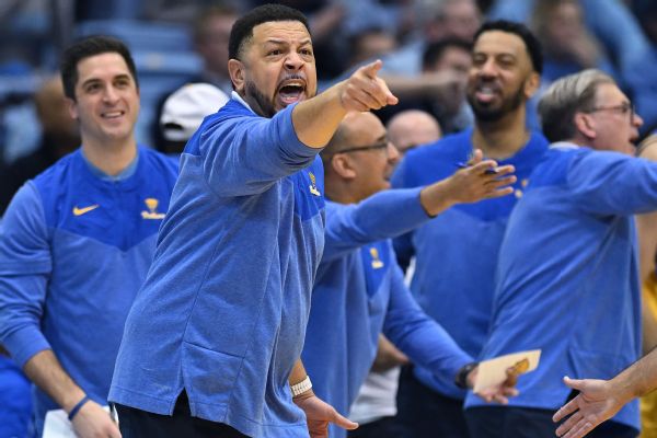 Pitt’s Capel objects to UNC tweet ‘trolling’ brother