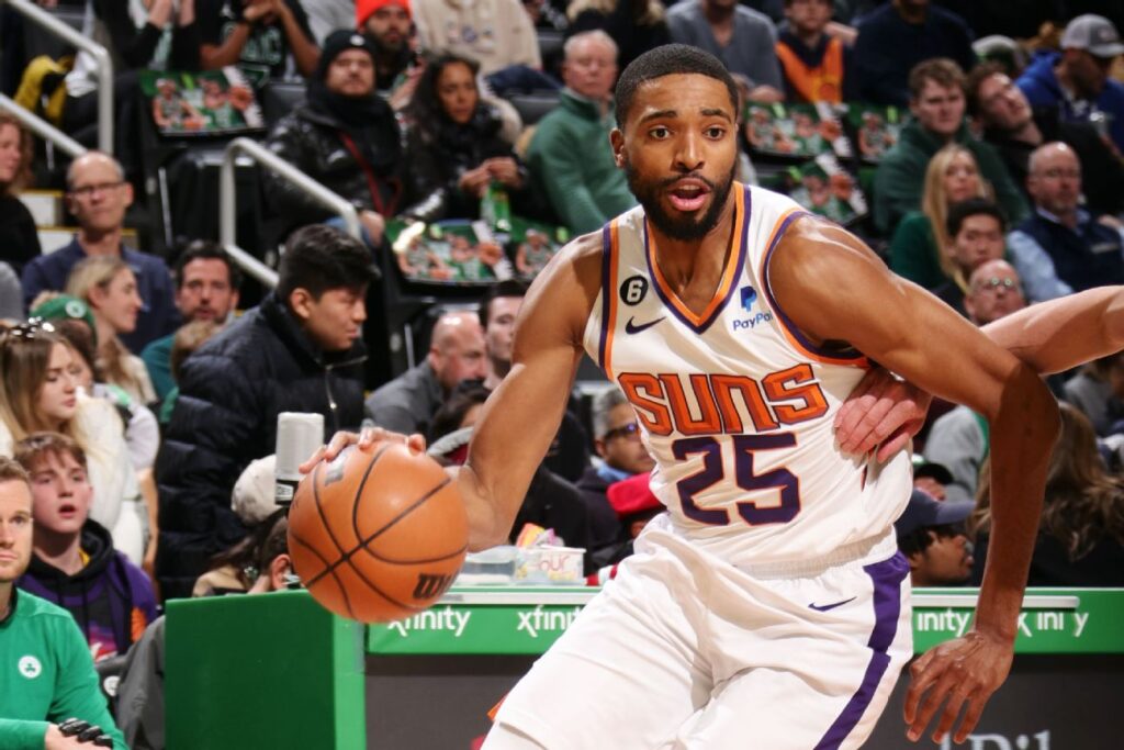 Bridges on Suns exit: I would’ve made trade, too