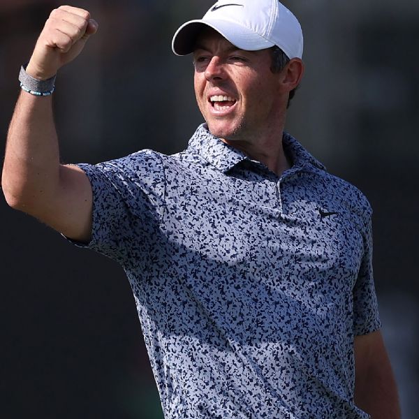 ‘I’m playing well’: Rory proud to own No. 1 ranking