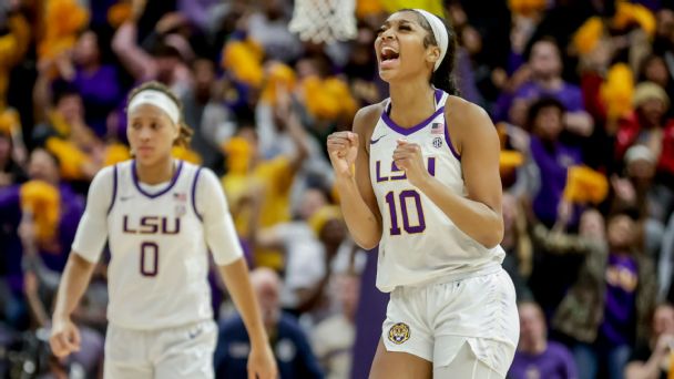 LSU-South Carolina picks and predictions: Who will be the last unbeaten D-I team?