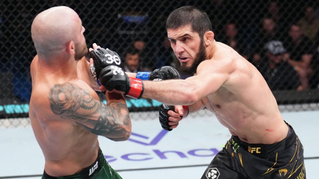 Rodriguez takes superstar leap, and what’s next for Makhachev