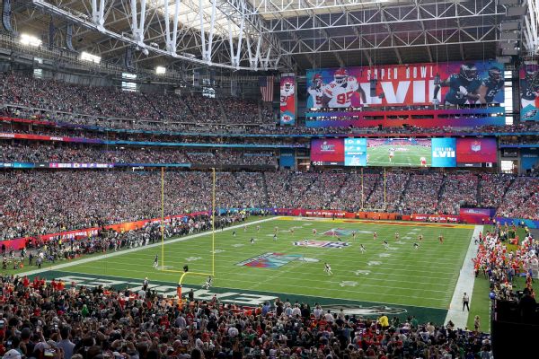 Super Bowl 3rd-most-watched with 113M viewers