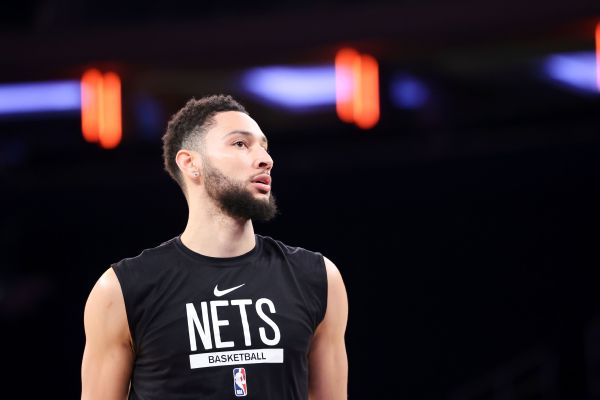 Vaughn: Work ahead to get Simmons minutes