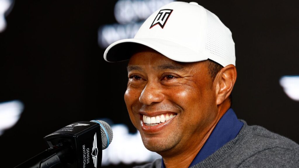 Tiger admits he’s ‘rusty,’ still eyes win at Genesis