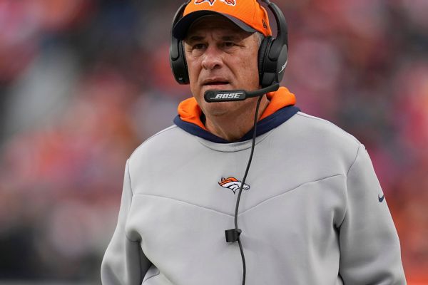 Dolphins name Fangio as defensive coordinator