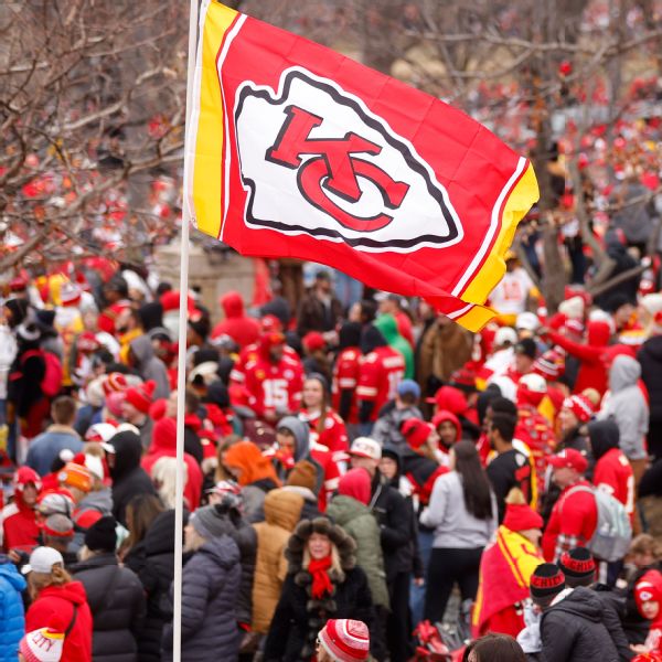 ‘Ain’t done yet’: Proud Chiefs look ahead at parade