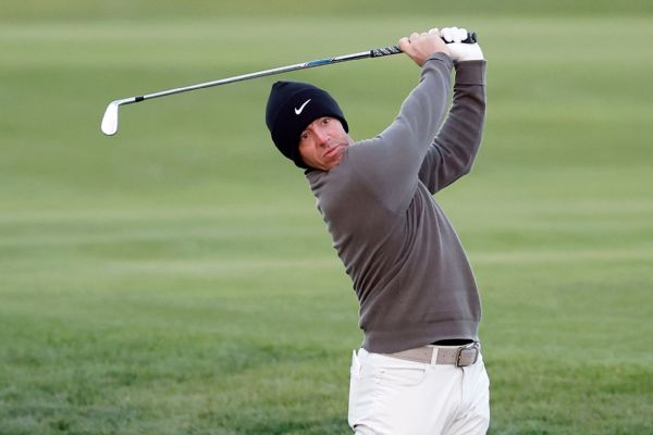 McIlroy: PGA Tour should model star-focused NBA