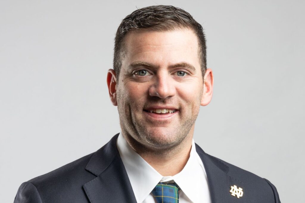 Irish expected to tab Parker as OC, sources say