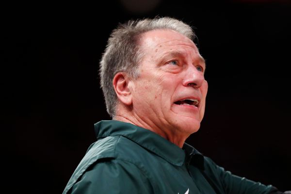 Izzo: Playing again is way to honor MSU victims