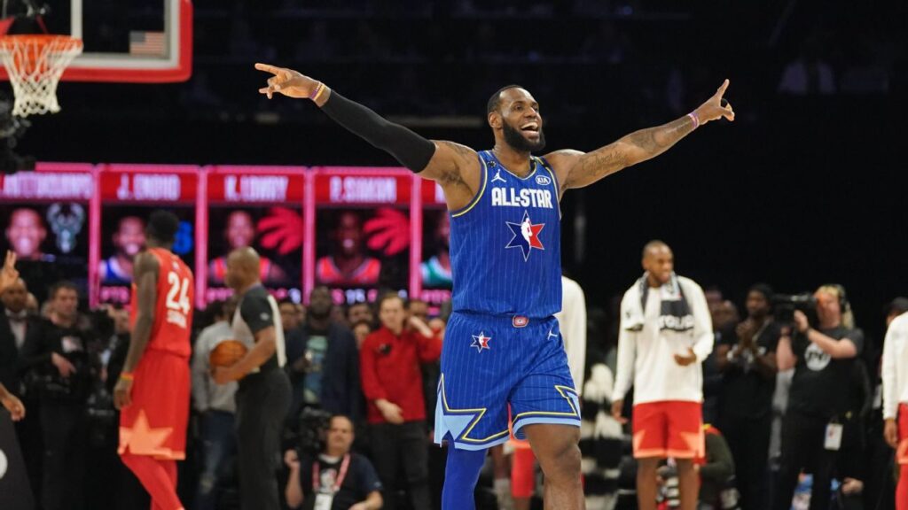 ‘Somehow, someway, this concept was going to live’: The radical idea that transformed the NBA All-Star Game