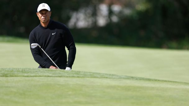 With Tiger Woods expected to make the cut, what’s next?