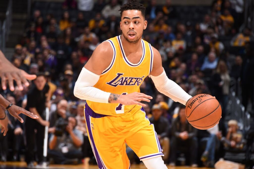 Russell ‘ready for everything’ in Lakers sequel
