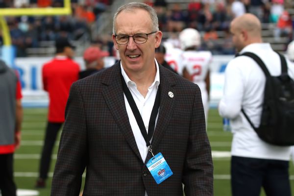 SEC expansion, renewed rivalries excite Sankey