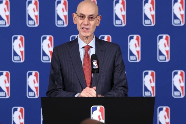 Silver, NBPA chief: New CBA ‘absolutely a priority’