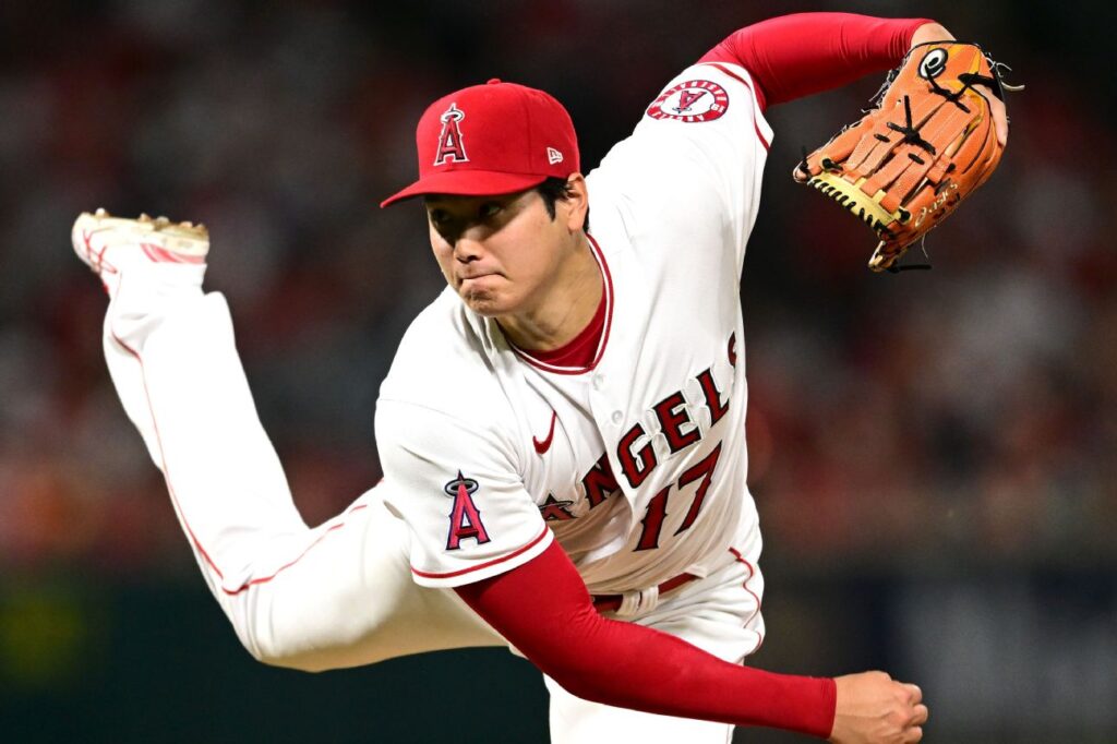 Ohtani, future in question, to start Angels opener