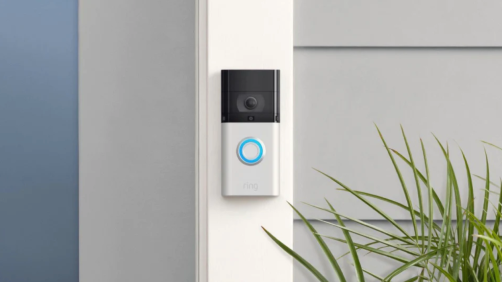 The Ring Video Doorbell Is On Sale for 30% Off, Plus More of The Best Home Security Camera Deals