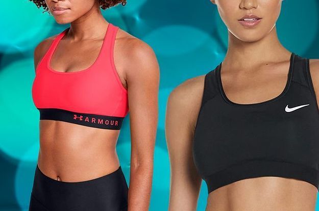 These Are The Best Sports Bras You Can Buy On Amazon