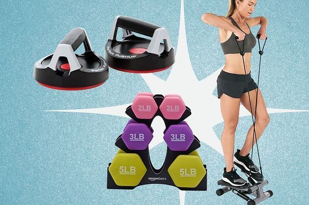 This High-Impact Fitness Gear Is Surprisingly Small-Space Friendly